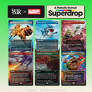 Preventa Secret Lair x Marvel: Earth's Mightiest Pets