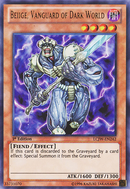 Beiige, Vanguard of Dark World [LCJW-EN242] Ultra Rare