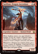Sarkhan, Dragon Ascendant [Foundations Commander]