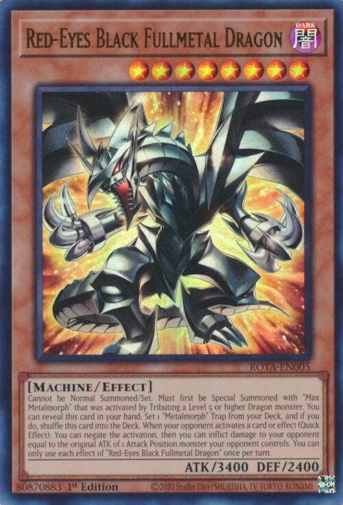 red eyes black dragon yugioh card price Red-Eyes - SBC1-ENF01 - Common Joey Wheelers got some of the Yu Yu-Gi-Oh! Wiki - Red-Eyes Black