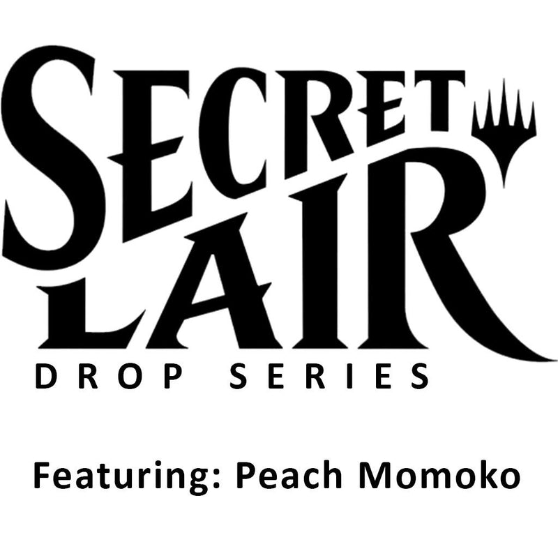 Secret Lair: Drop Series - Featuring (Peach Momoko - Non-Foil Edition)