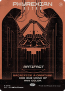 Phyrexian Altar. [Secret Lair Countdown Kit]