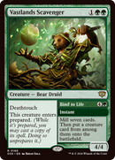 Vastlands Scavenger [Secrets of Strixhaven]