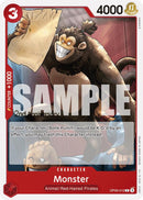 Monster [Emperors in the New World: 2nd Anniversary Tournament Cards]
