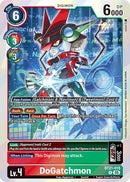 DoGatchmon [BT21-018] [World Convergence]