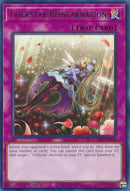 Trickstar Reincarnation [MZTM-EN108] Rare