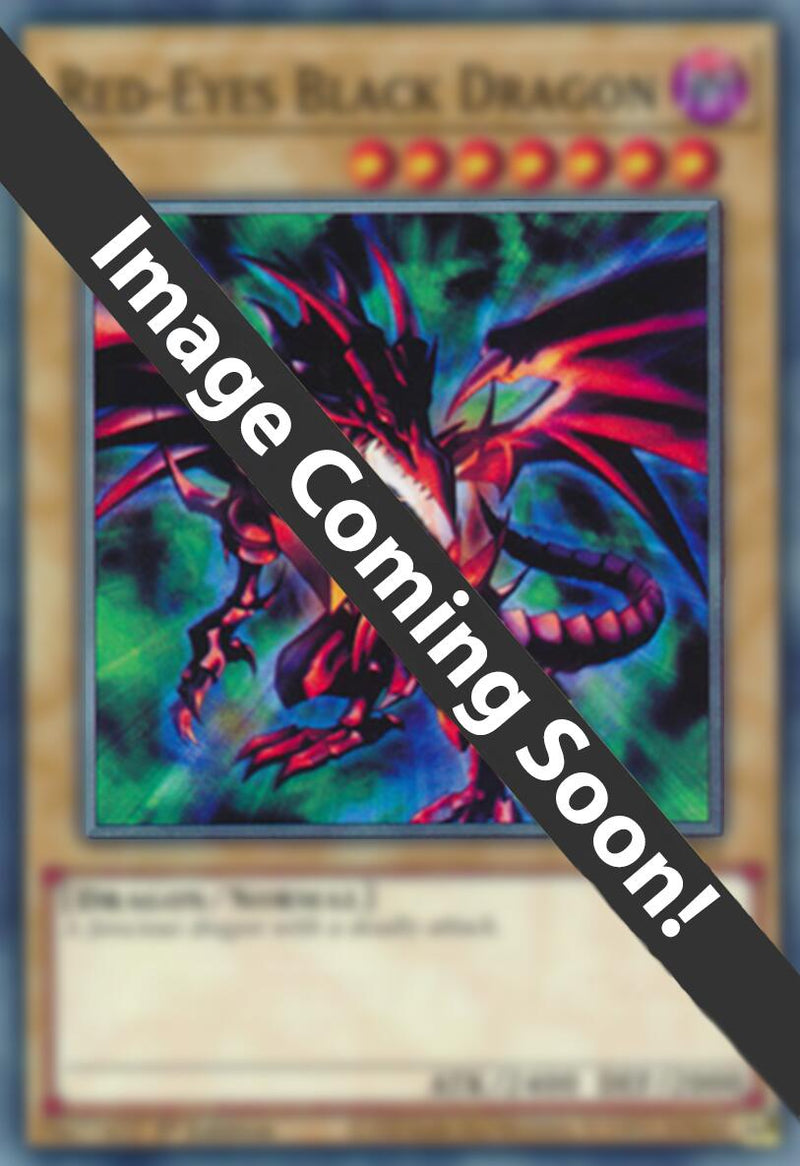 Red-Eyes Black Dragon (4th Art) [RA04-EN109] Platinum Secret Rare