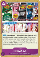 GERMA 66 [Extra Booster: Anime 25th Collection]