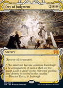 Day Of Judgment (ESPAÑOL) [Strixhaven: School of Mages Mystical Archive]