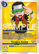 Torajiro Asuka [BT22-087] [Cyber Eden]