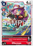 Effecmon [BT22-009] [Cyber Eden]
