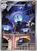Lampent (102/086) [Scarlet & Violet: White Flare]