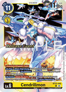 Cendrillmon [BT22-040] [Cyber Eden Release Event Cards]