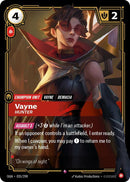 Vayne - Hunter - Origins (OGN) (035/298)
