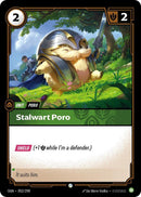 Stalwart Poro - Origins (OGN) (052/298)