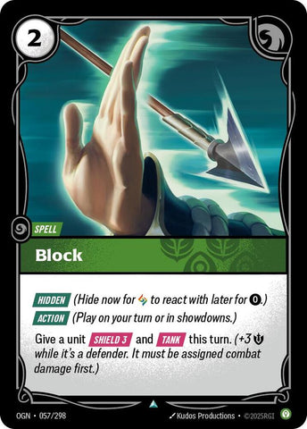 Block - Origins (OGN) (057/298)