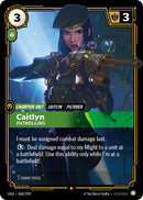 Caitlyn - Patrolling - Origins (OGN) (068/298)