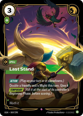 Last Stand - Origins (OGN) (069/298)