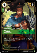 Yasuo - Remorseful - Origins (OGN) (076/298)
