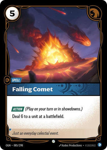 Falling Comet - Origins (OGN) (085/298)