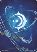 Mind Rune (Alternate Art) - Origins (OGN) (089a/298)