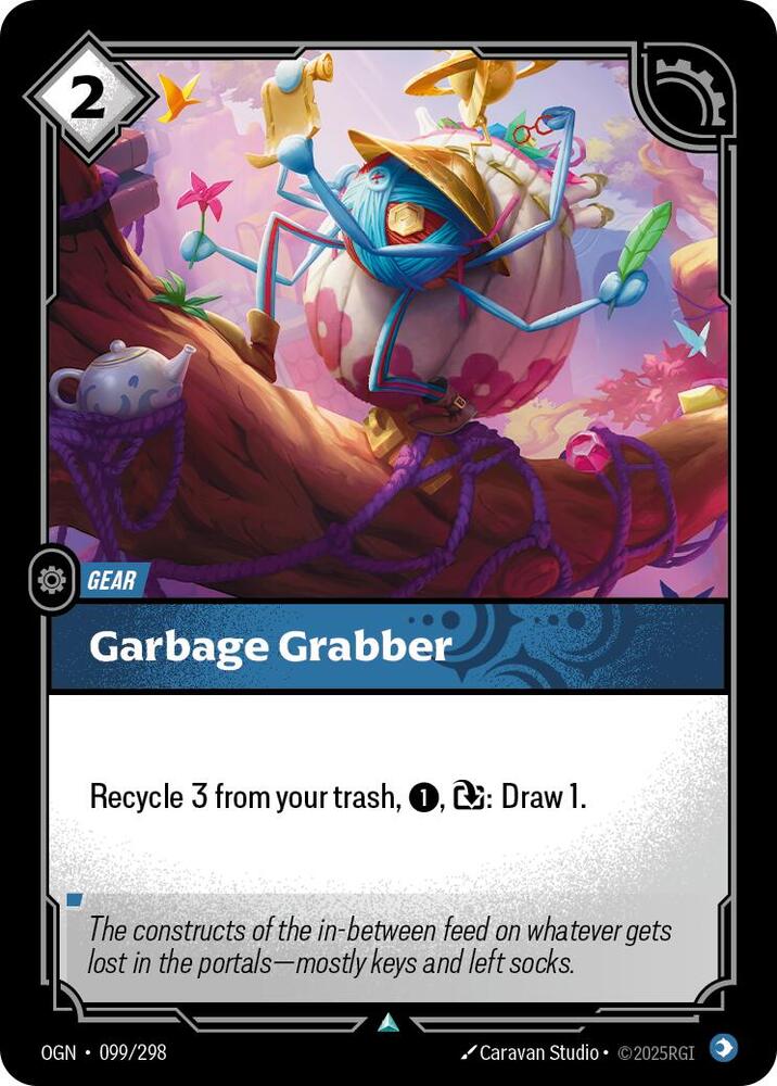 Garbage Grabber - Origins (OGN) (099/298)