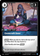 Gemcraft Seer - Origins (OGN) (100/298)