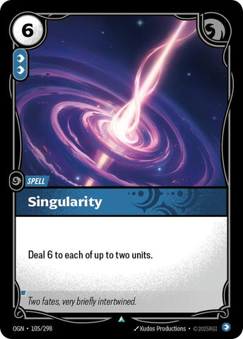 Singularity - Origins (OGN) (105/298)