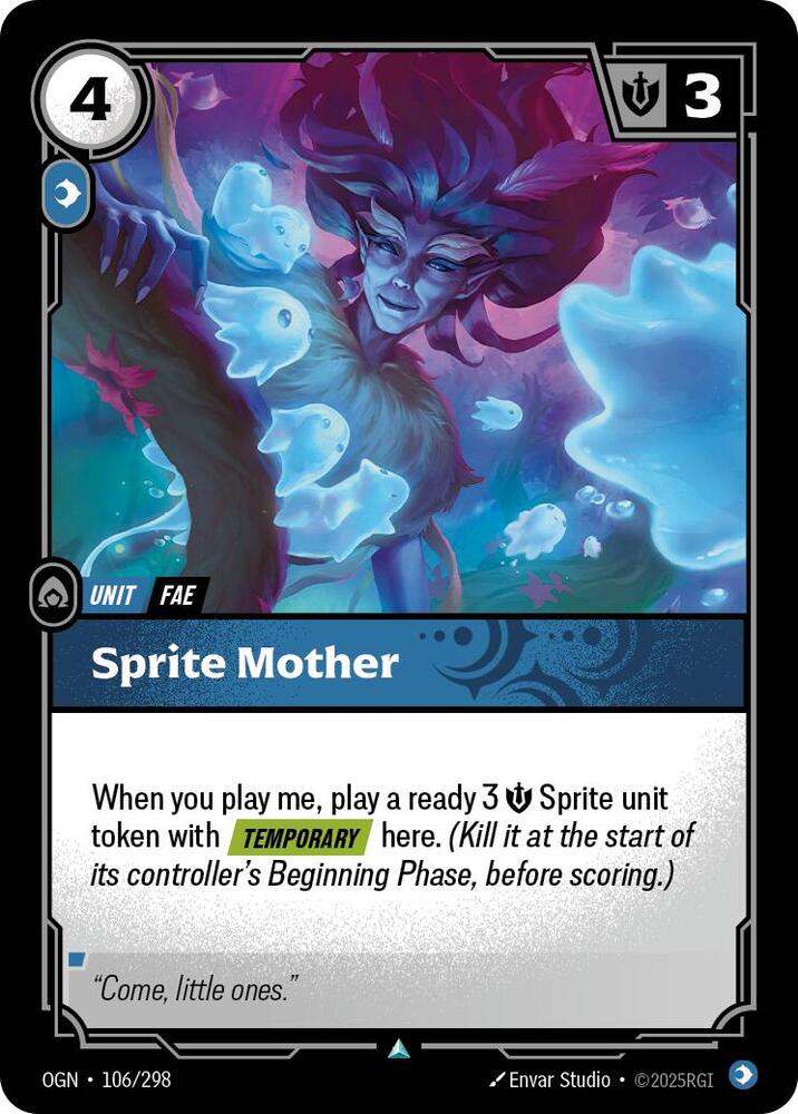 Sprite Mother - Origins (OGN) (106/298)