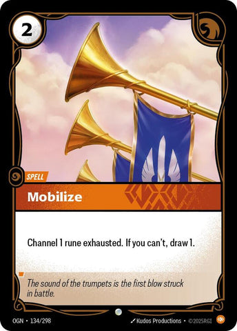 Mobilize - Origins (OGN) (134/298)