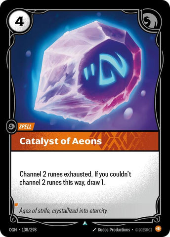 Catalyst of Aeons - Origins (OGN) (138/298)