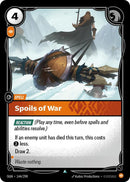 Spoils of War - Origins (OGN) (144/298)