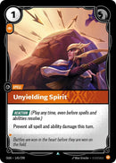 Unyielding Spirit - Origins (OGN) (145/298)