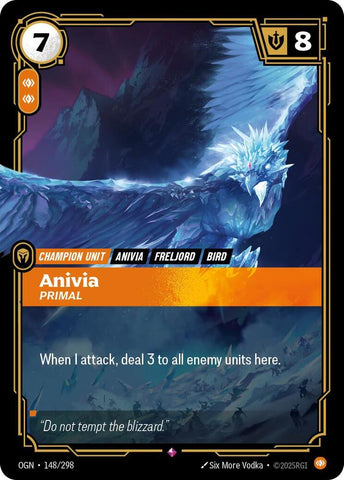 Anivia - Primal - Origins (OGN) (148/298)