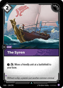 The Syren - Origins (OGN) (184/298)