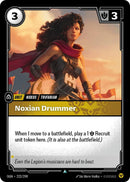 Noxian Drummer - Origins (OGN) (222/298)