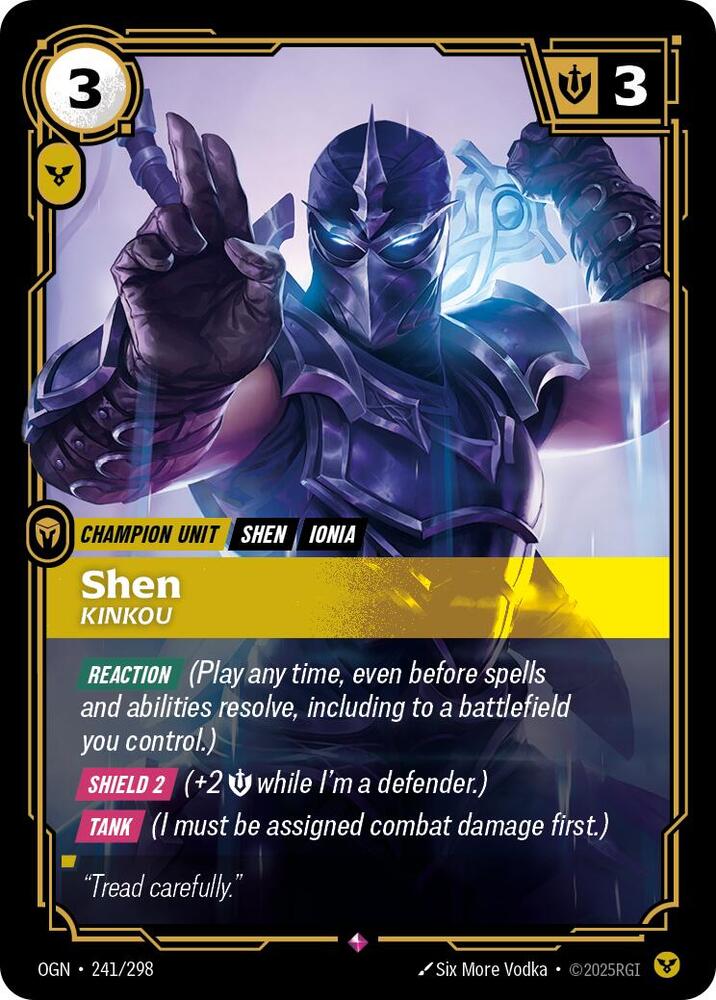 Shen - Kinkou - Origins (OGN) (241/298)