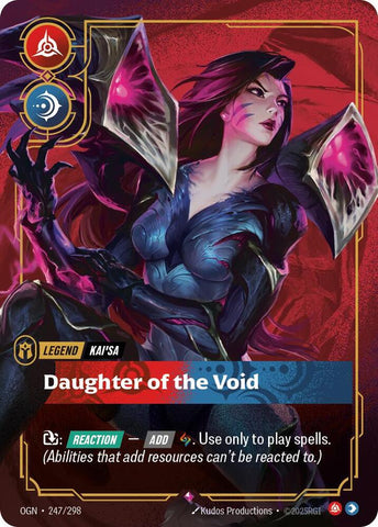 Kai'Sa - Daughter of the Void - Origins (OGN) (247/298)