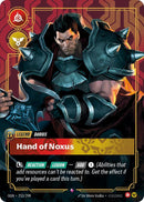 Darius - Hand of Noxus - Origins (OGN) (253/298)