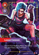 Jinx - Loose Cannon (Overnumbered) - Origins (OGN) (301/298)