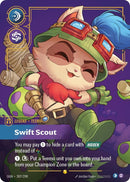 Teemo - Swift Scout (Overnumbered) - Origins (OGN) (307/298)