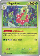 Meganium (010/132) [Mega Evolution: Base Set]