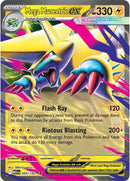 Mega Manectric ex (050/132) [Mega Evolution: Base Set]
