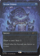 Serum Visions (2323) (Confetti Foil) [Secret Lair Drop Series]