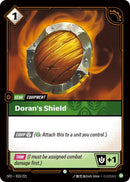 Doran's Shield - Spiritforged (SFD) (033/221)