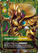 Azir - Emperor of the Sands - Spiritforged (SFD) (197/221)