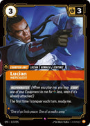 Lucian - Merciless - Spiritforged (SFD) (113/221)