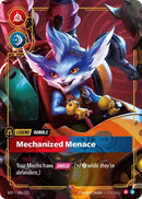 Rumble - Mechanized Menace - Spiritforged (SFD) (181/221)