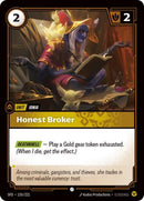 Honest Broker - Spiritforged (SFD) (155/221)