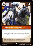 Dauntless Vanguard - Spiritforged (SFD) (093/221)